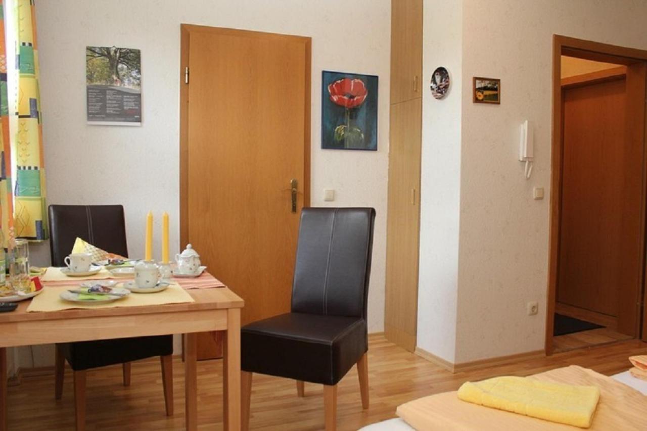 Ferienwohnungen Sonnleite Friedenfels Bagian luar foto