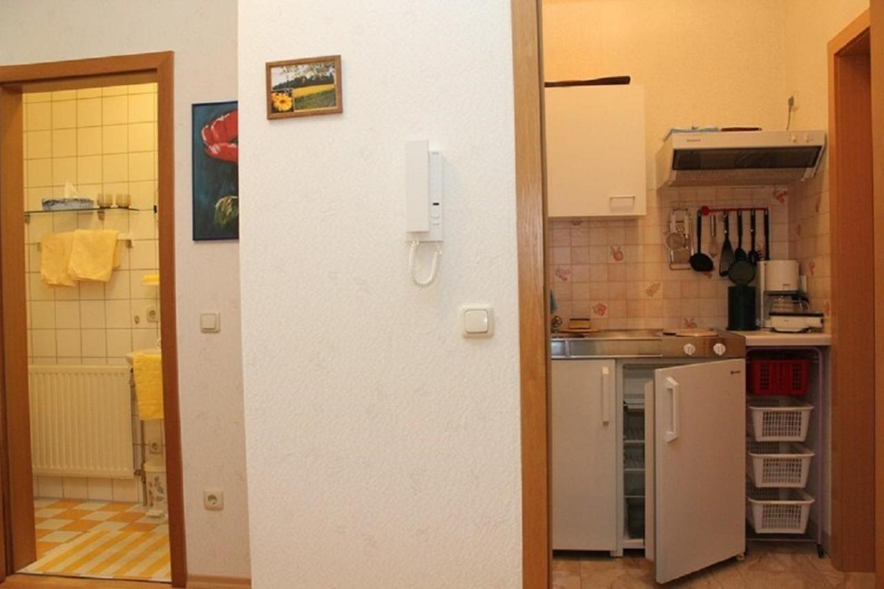 Ferienwohnungen Sonnleite Friedenfels Bagian luar foto
