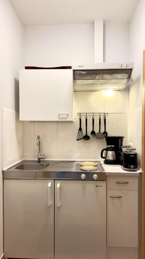 Ferienwohnungen Sonnleite Friedenfels Bagian luar foto